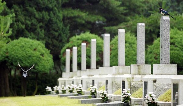 서울 동작구 국립현충원 /연합뉴스