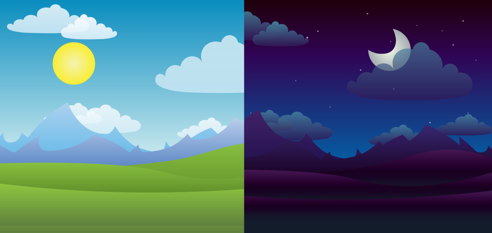 양기인간과 음기인간은 삶의 방식이 다르다. 성공하는 방법도 다르고, 성공 가능성이 높은 분야도 다르다. /픽사베이