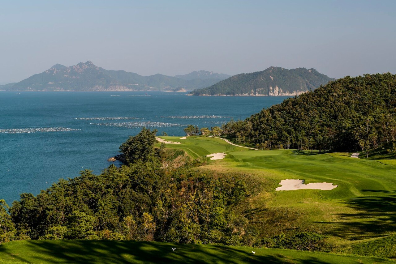 사우스케이프 오너스 클럽 /출처=top100golfcourses.com
