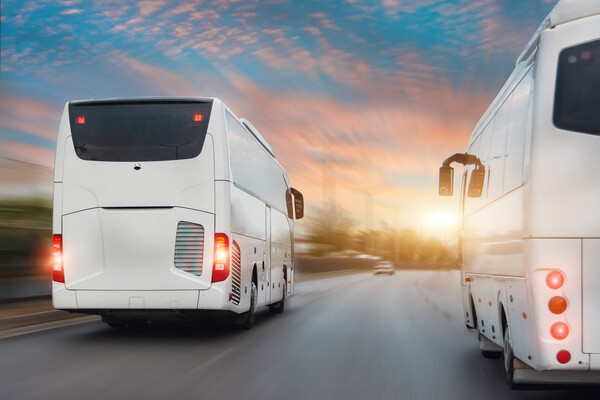 튀르키예 곳곳을 연결하는 버스는 여행객에게 가장 인기 있는 교통수단이다. /게티이미지뱅크