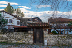 사프란볼루 카라뷔크 마을의 전통 스타일 주택 /게티이미지뱅크