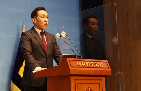 김민수 국민의힘 대변인 /국민의힘