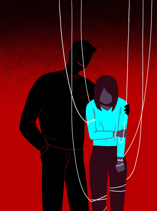 ‘내가 혹시 가스라이팅의 대상이 되고 있지 않나?’라고 생각될 때 할 수 있는 첫 번째 대응은 “No”라고 자신의 의견을 확실하게 표현하는 것이다. /게티이미지뱅크