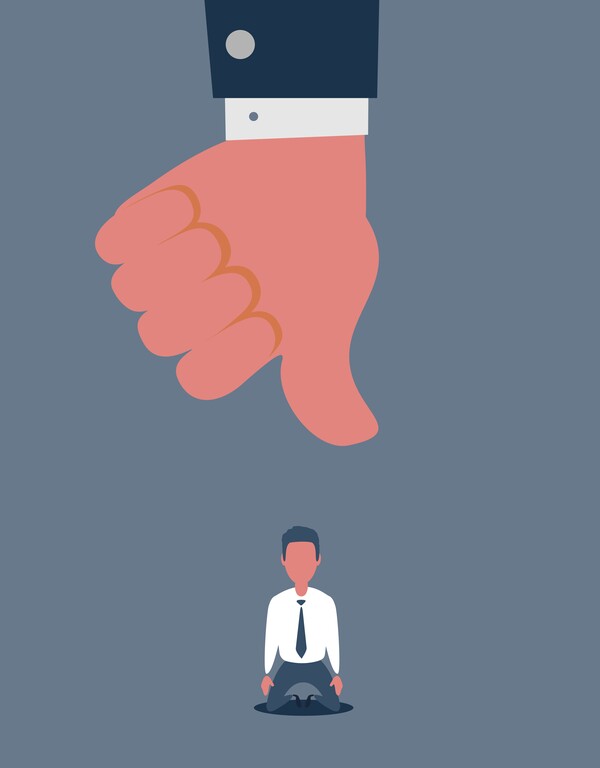 부정적인 영향을 끼치는 직원들에게 리더는 어떻게 피드백을 해야 할까?  /게티이미지뱅크