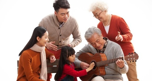 가족과 함께할 수 있는 취미가 있어야 한다. /게티이미지뱅크