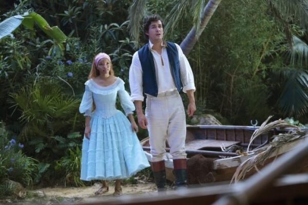 pc주의와 블랙워싱 논란을 일으킨 영화 인어공주 스틸컷 /사진=디즈니