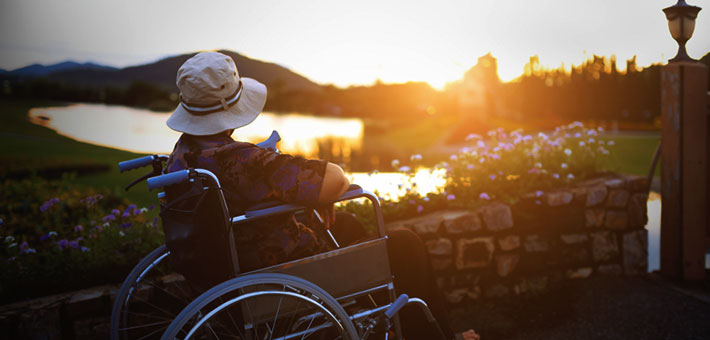 한국 전체 노인의 60.2%가 집에서 죽음을 맞이하길 희망하고 있지만 76.2%가 집이 아닌 병원에서 사망한 것으로 나타났다. /한국장례지원센터 제공