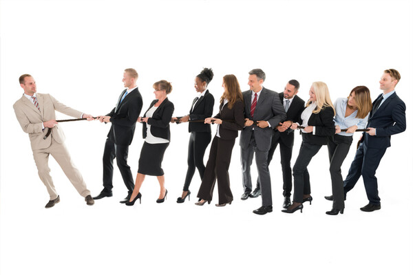 업무 능력은 탁월하지만 부하 직원들을 힘들게 하는 간부가 있다면 리더는 어떻게 해야 할까? /게티이미지뱅크