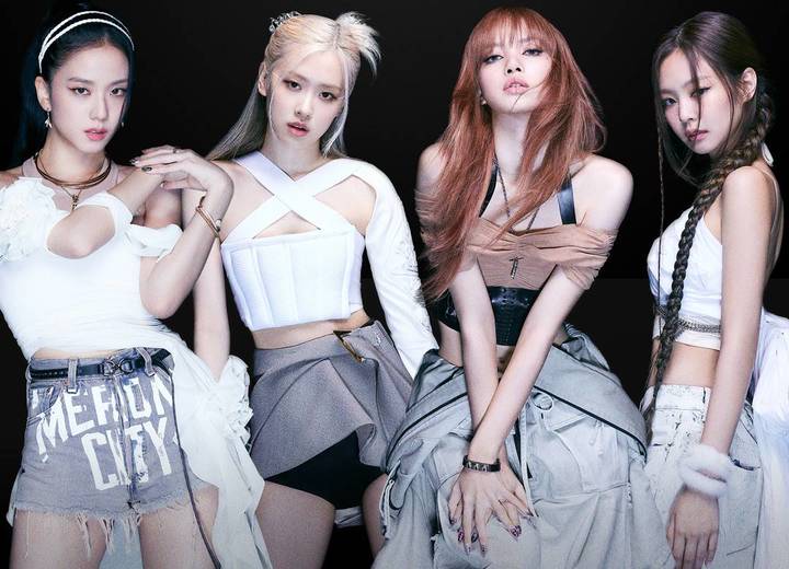 블랙핑크 월트투어 '본 핑크(BORN PINK)'에 세계적인 그래픽 디자이너 베르디가 협업한다. /YG제공 