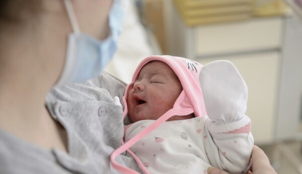 산부인과 병동 신생아실. 위 사진은 본문 기사와 무관함 /연합뉴스