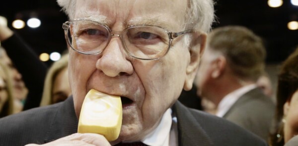 워런 버핏 /연합뉴스