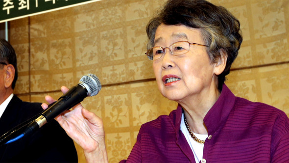 이인허 서울대 명예교수가 한 토론회 석상에서 발언하고 있다. /연합뉴스