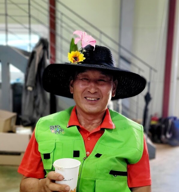 평창 천지애농원 박용범 대표 /사진=김성주