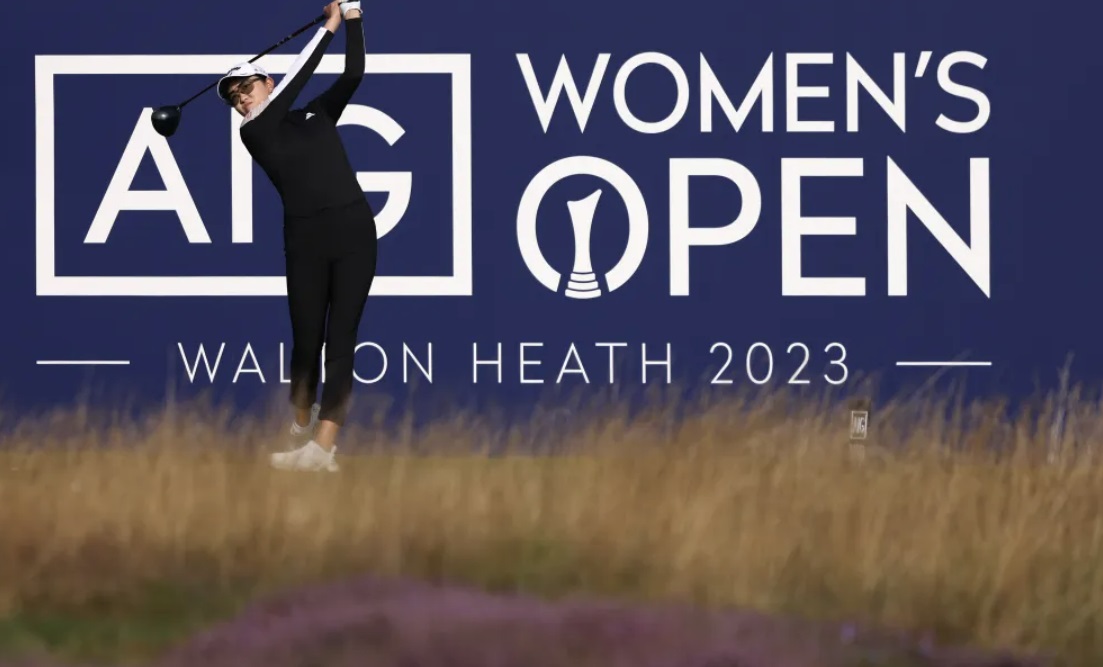 2023 AIG 위민스오픈 /출처=golfweek.usatoday.com