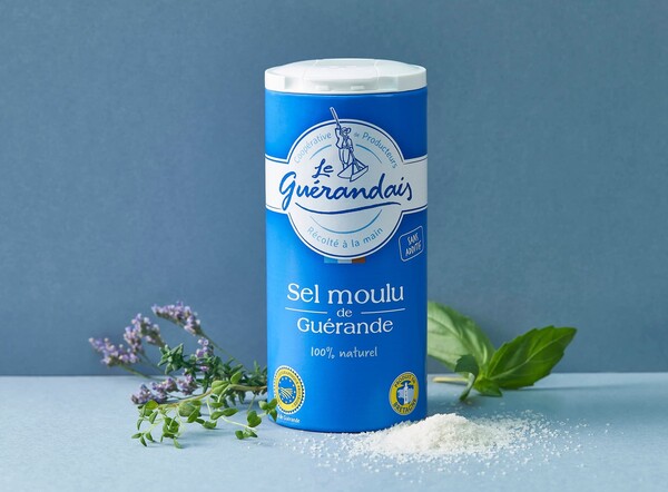 프랑스의 게랑드 소금 /https://www.suppliers-from-bretagne.com/products/fine-salt