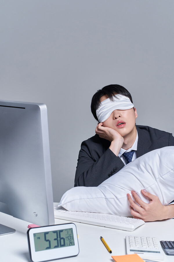 잠을 잘자야 하루의 시작도 잘 나간다. /게티이미지뱅크