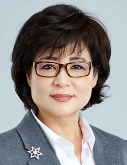 허명 한국여성단체협의회장 /한국여성단체협의회