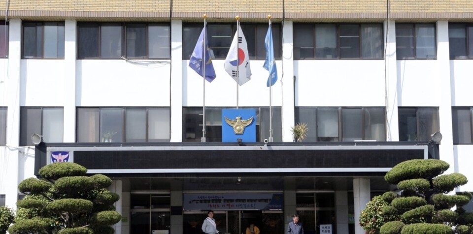 부산연제경찰서 /연합뉴스