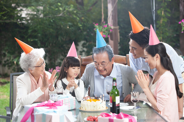 일 년에 한 번뿐인 태어난 날을 기념하는 생일. 요즘은 먹거리가 풍요로워 매일이 생일 같은 날이다. /게티이미지뱅크