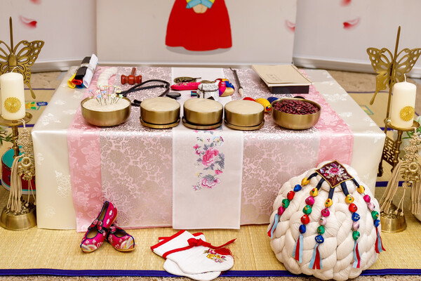 돌잔치가 요란하다. 내 아이들에겐 못해 준 풍경이 부럽다. /게티이미지뱅크