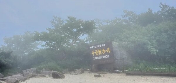 센조지키 칼 간판 /사진=양은심