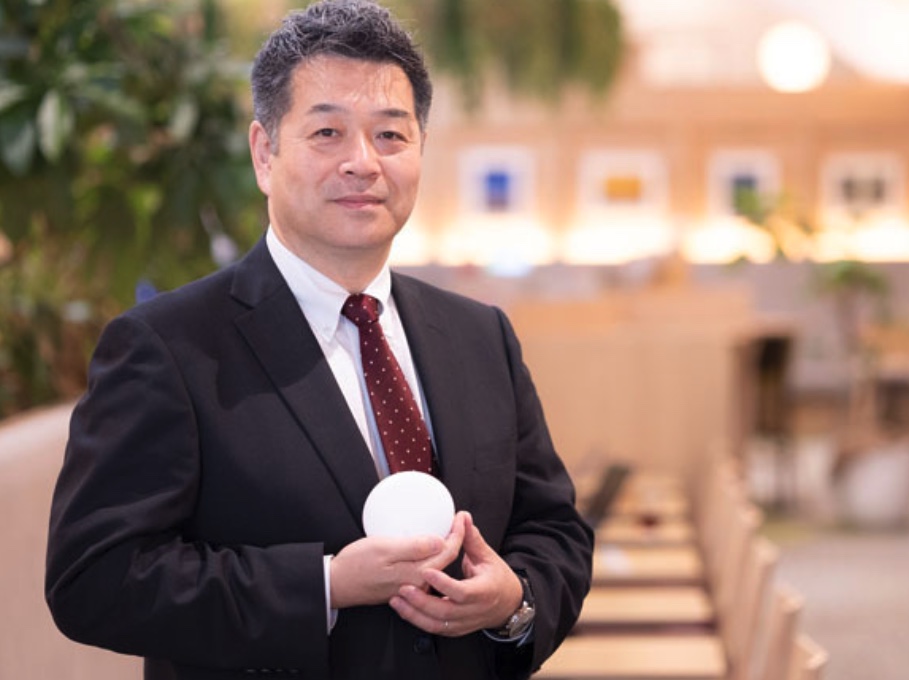 시큐어링크 대표 후지모토 노리시 /시큐어링크