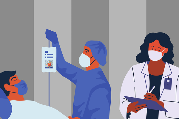 사람들은 누구나 건강하게 살고 싶어한다. 그러나, 단 한 번도 병원 침상에서 시간을 보내지 않은 사람이 있을까? /픽사베이