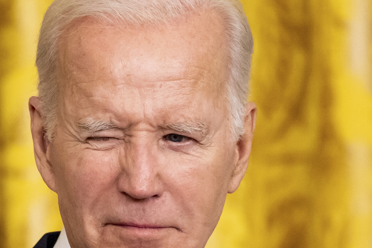 2020년 대선에서 바이든을 전폭 지지해 미시간주 표를 몰아줌으로써 승리의 일등 공신 역할을 했던 노조가 바이든을 또다시 지지할지는 미지수다. 그가 천문학적인 예산을 투입해 추진하고 있는 전기차와 배터리 산업 육성이 마뜩잖기 때문이다. /CNP=연합뉴스