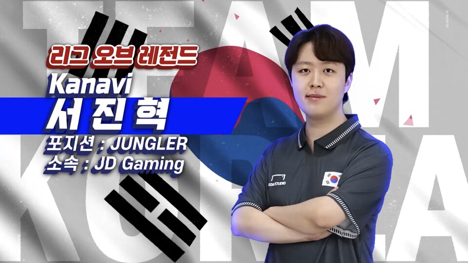 서진혁(카나비) / 한국e스포츠협회