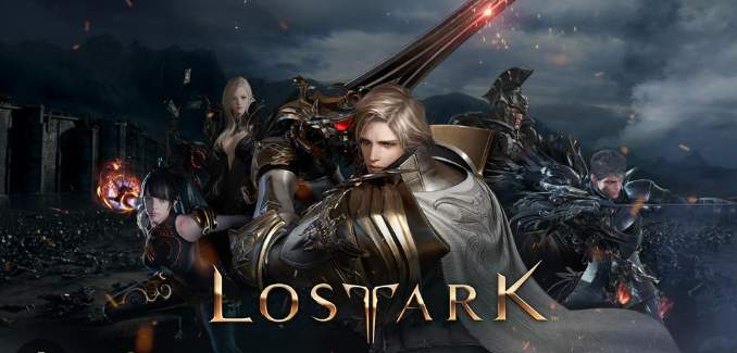 게임 로스트아크의 화면 /연합뉴스