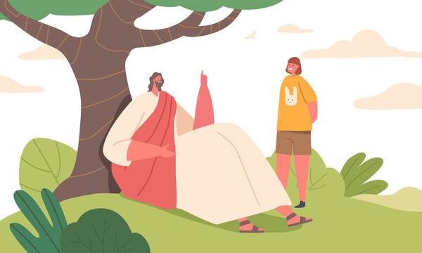 얘야, 너는 내가 준 시간을 어떻게 사용했느냐? /게티이미지뱅크