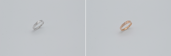 이정민 님의 커플링 /우신보석감정원