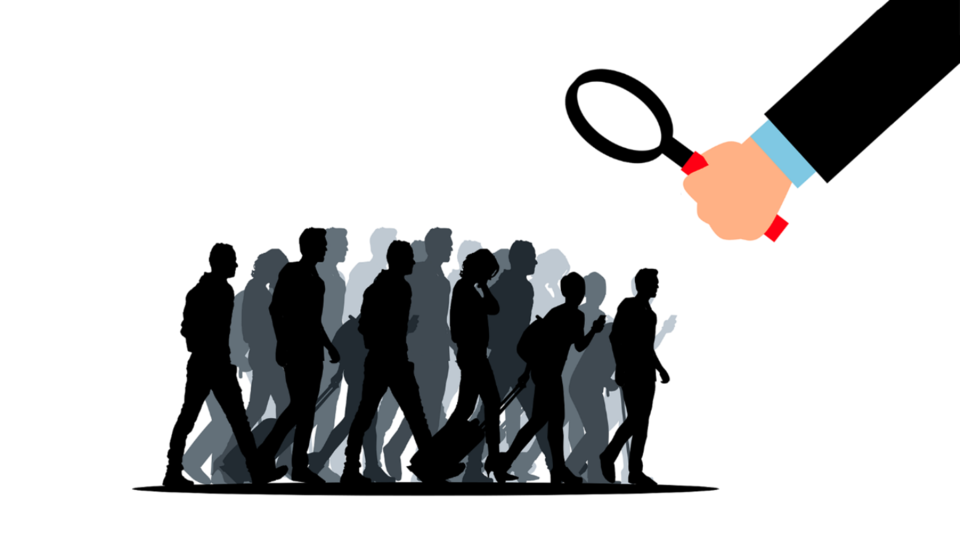 관상으로 사람의 성품과 인생의 방향을 분석할 수 있다. /픽사베이