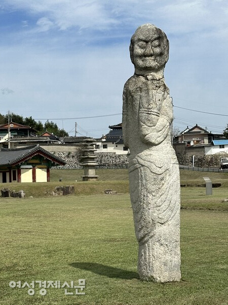 금오신화의 배경이 된 남원의 만복사 /사진=박재희