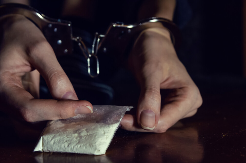 마약 범죄.이 사진은 기사 내용과 관련이 없음 /게티이미지뱅크