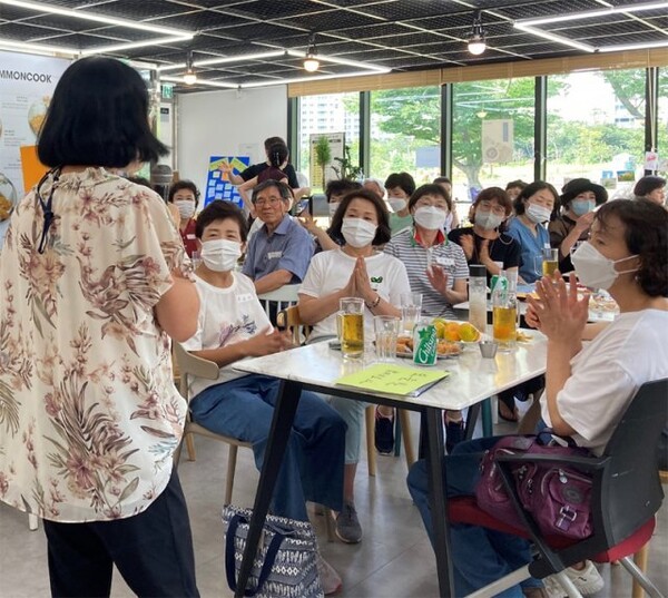 위례인생학교 회원 워크샵 /백만기