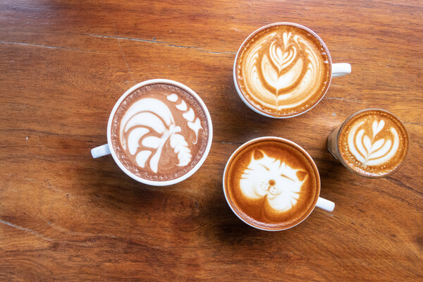 마음의 평화를 주기도 하는 달달한 차 한 잔의 여유 /게티이미지뱅크