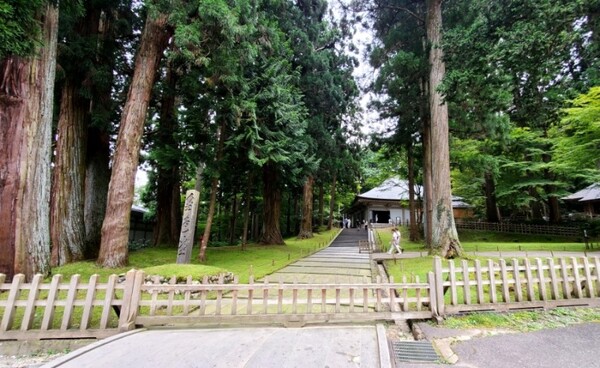 곤지키도 정면에서 본 풍경 /사진=양은심