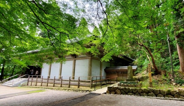 곤지키도 옆 모습 /사진=양은심