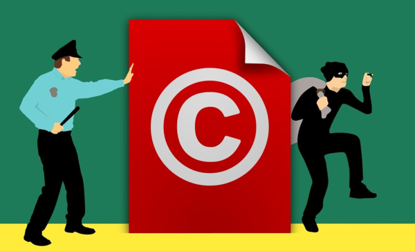 저작권 침해는 창작자의 인격적이고 재산적 권리를 침해하는 행위다. 인적 물적 인프라와 자본력을 갖춘 대기업은 침해 행위에 대해 스스로 강력한 대응이 가능하다. /픽사베이