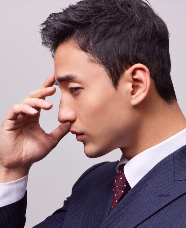 영화 '터널'에서 '상상 속의 준수'역을 맡은 박일우 배우 /신표팩토리