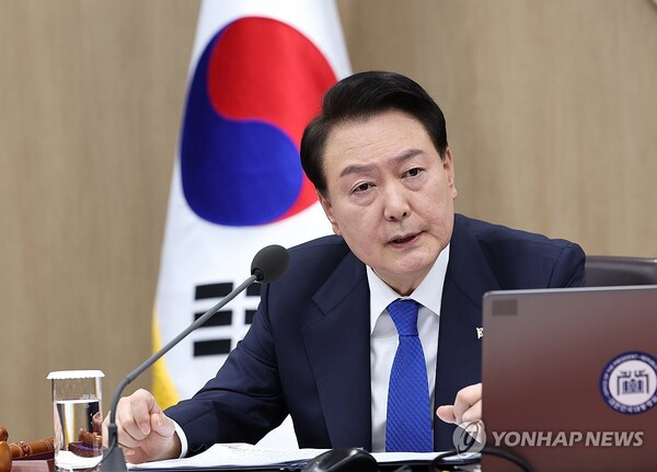 윤석열 대통령 /연합뉴스