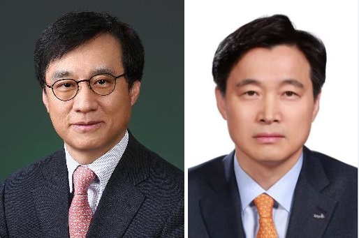 김철주 생명보험협회 회장 내정자와 이병래 손해보험협회장 단독 후보. /각 협회