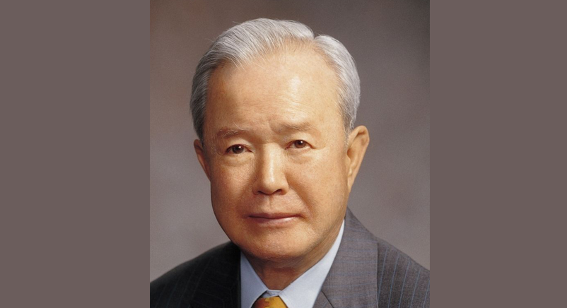 김상홍 회장은 선비 관상을 지녔다. /삼양그룹