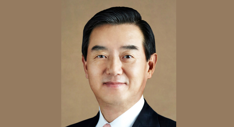 김윤 회장은 적극적이고 추진력 강한 관상이다. /삼양그룹