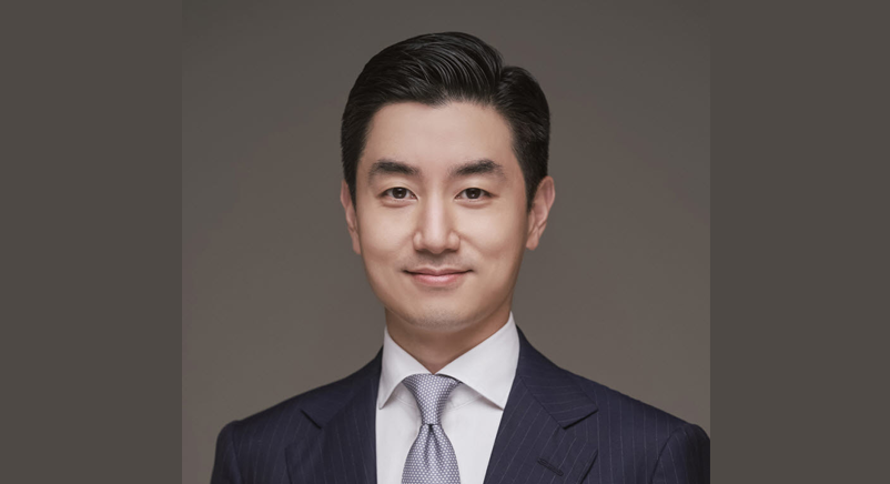 김건호 사장은 창업주와 부친의 기운을 많이 물려받고 태어났다. /삼양그룹