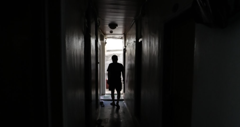 최근 5년 동안 고독사는 연평균 8.8%의 증가율을 보였다. /연합뉴스