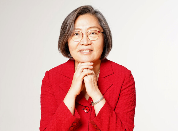 경기대학교 수원캠퍼스에서 25년간 재직한 이수정 교수는 "수원이 당에게는 불리할지언정 나에게는 그렇지 않다"고 말했다. /이수정 교수