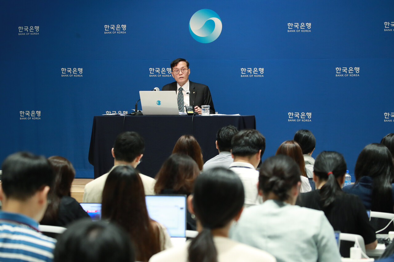 금융당국은 ‘제2의 새마을금고’ 사태가 언제든지 일어날 수 있지만 당국이 충분히 대처할 수 있다고 밝힌 바 있다. 사진은 /한국은행