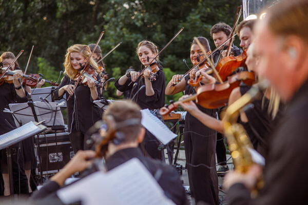 가장 다루기 힘든 악기는 제2 바이올린입니다. /게티이미지뱅크
